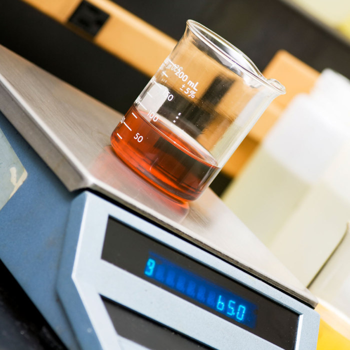 Quality Control - Specialty Products, Inc.