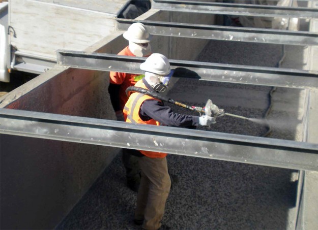 specialty-products-infrastructure