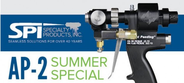 AP-2Banner AP-2 Air Purge Gun Package SUMMER SPECIAL!