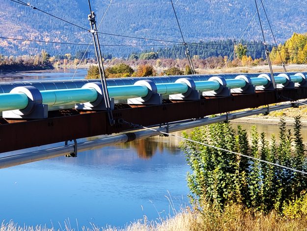 Sewer_Main_Suspension_Bridge_11-NOV2018 November SPI Photo Contest Winner